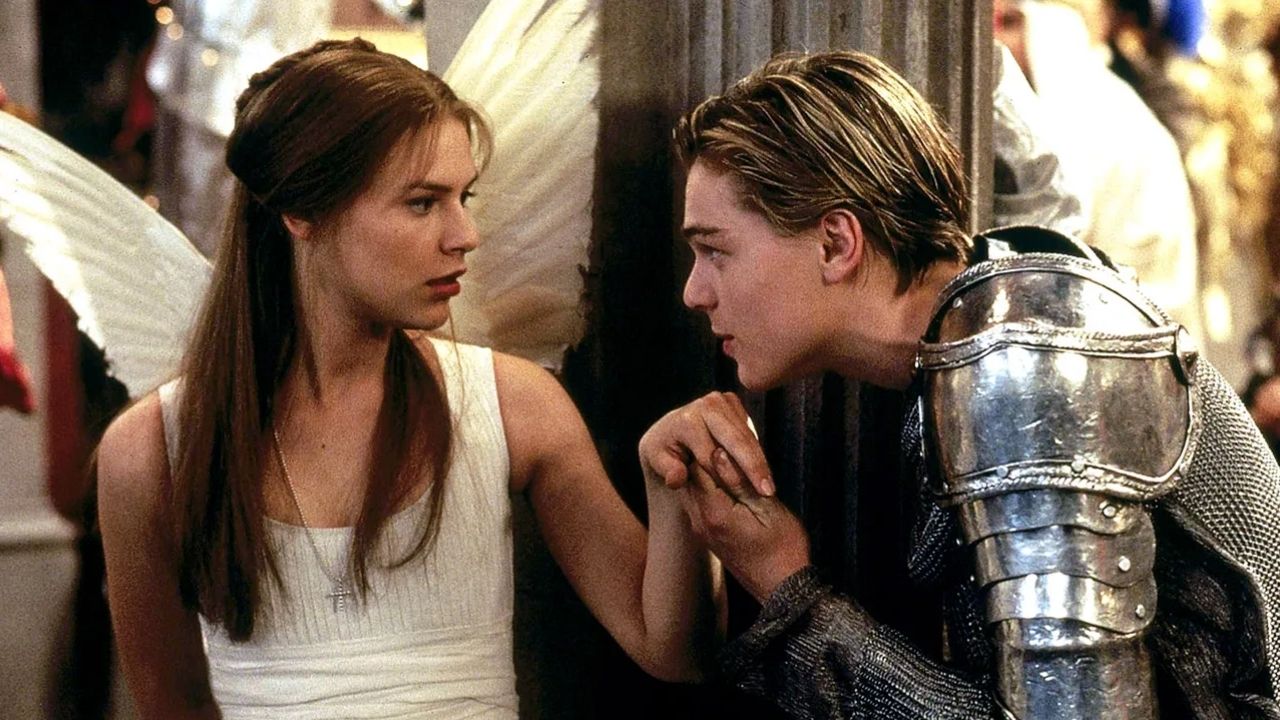 Claire Danes & Leonardo DiCaprio