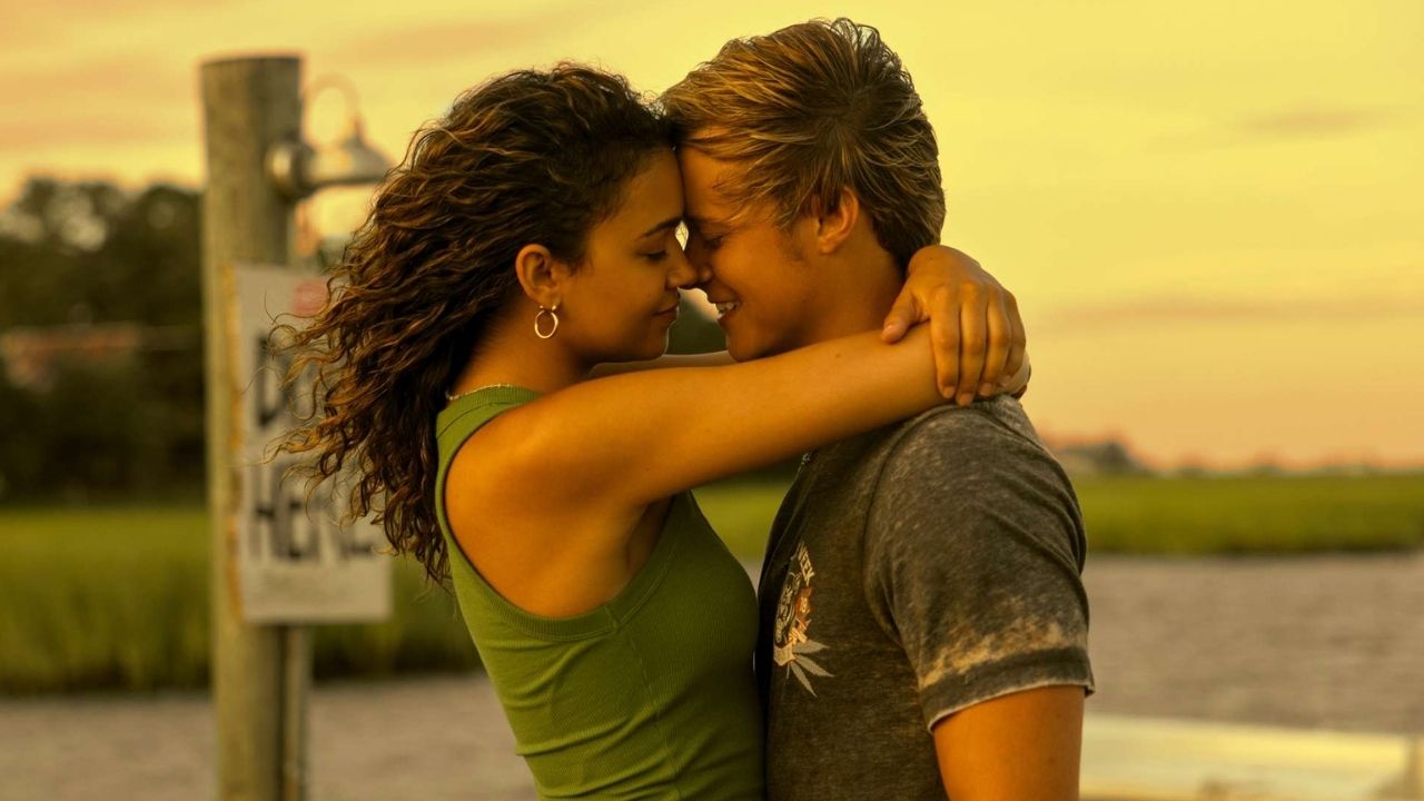 Madison Bailey & Rudy Pankow