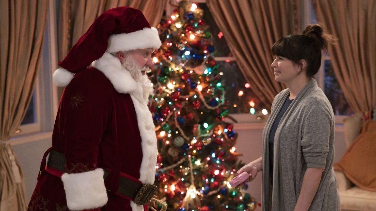 Tim Allen & Casey Wilson