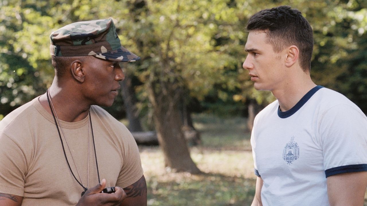 Tyrese Gibson & James Franco