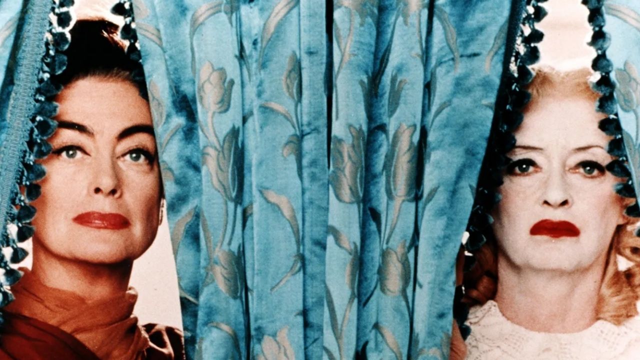 Bette Davis & Joan Crawford