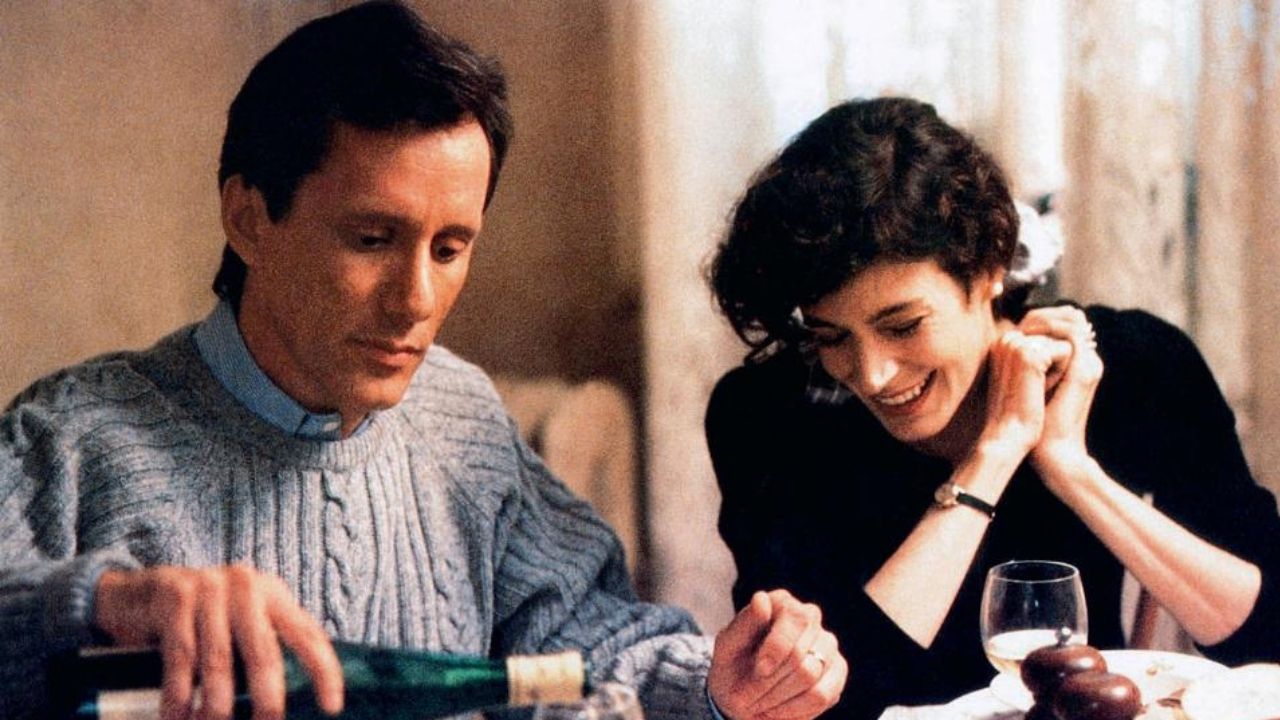 Sean Young & James Woods