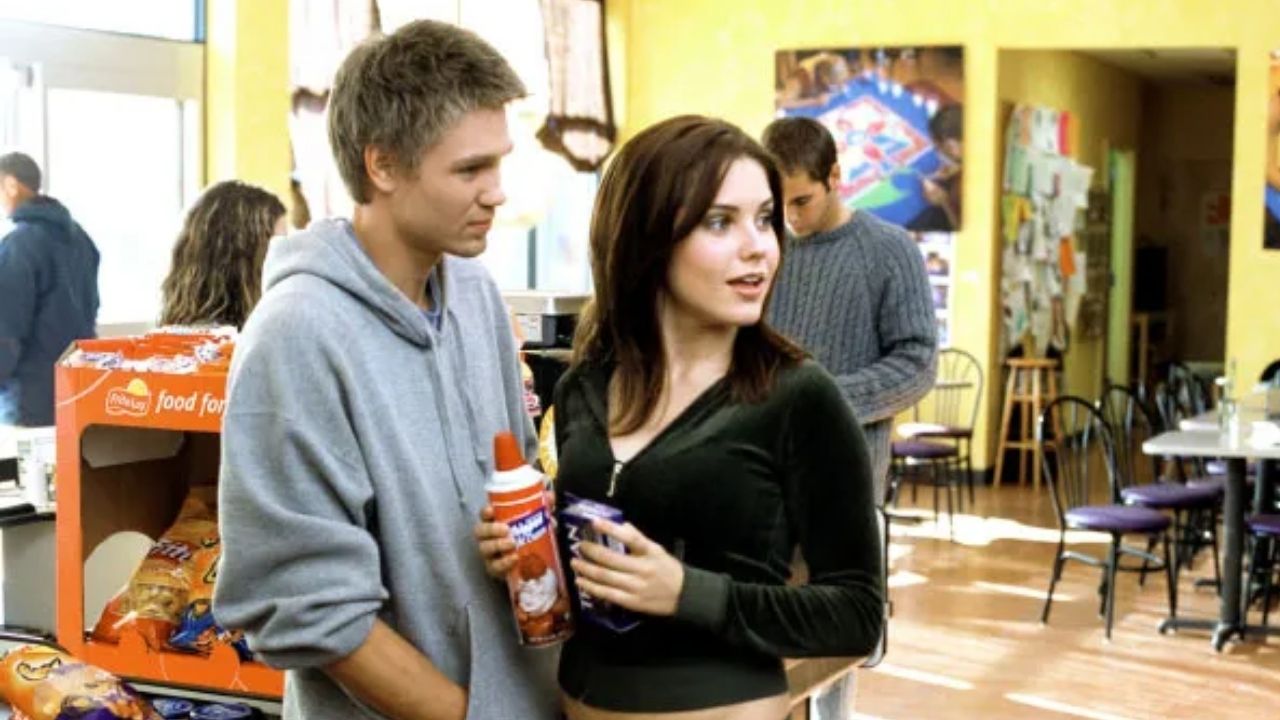 Chad Michael Murray & Sophia Bush
