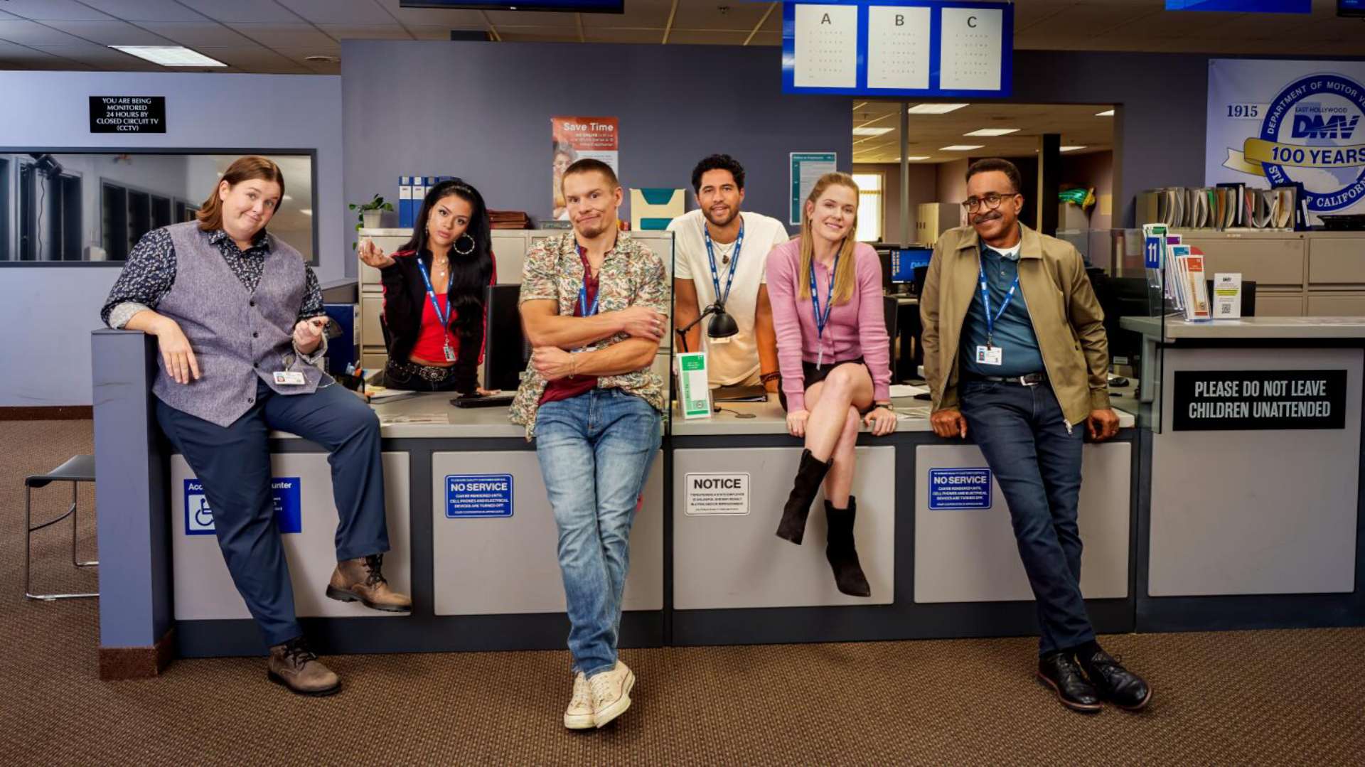 DMV – October 13, CBS
