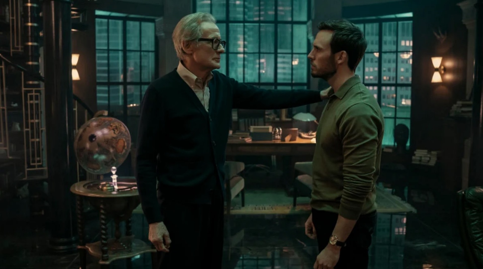 Harlan Coben’s Lazarus – October 22, Prime Video