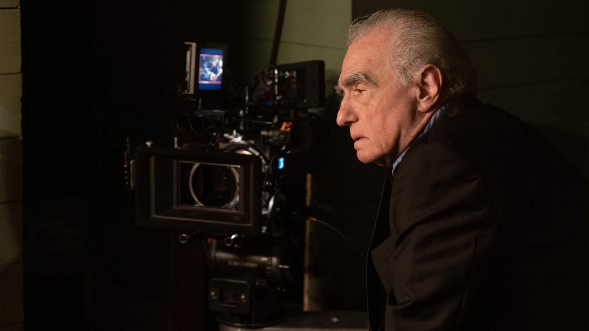 Mr. Scorsese – October 17, Apple TV+