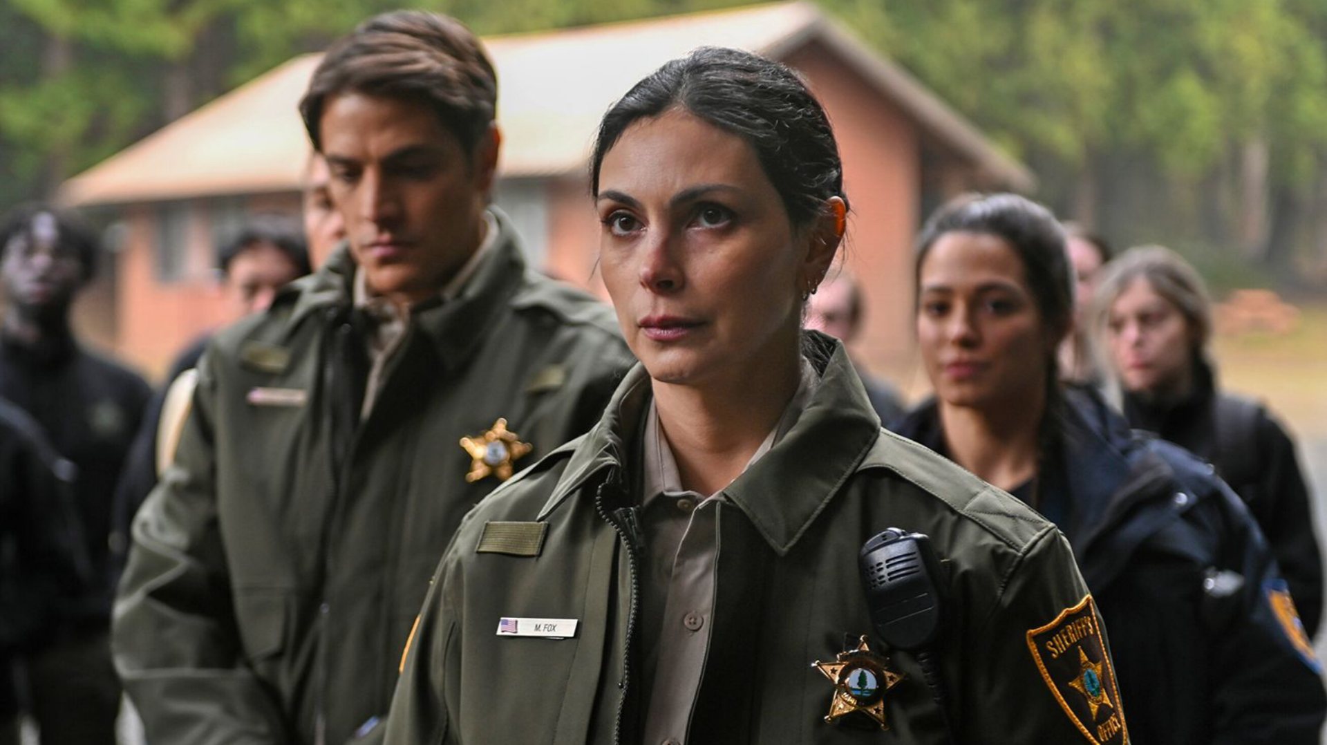 Sheriff Country – October 17, CBS
