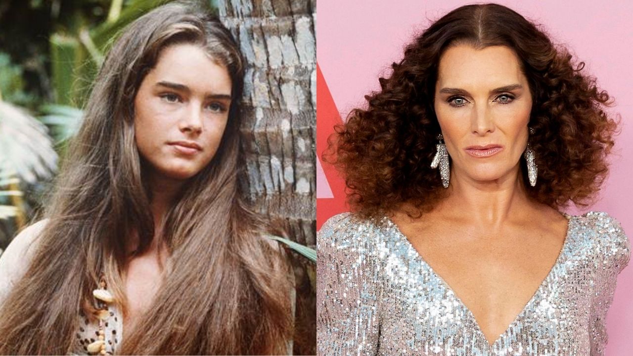 Brooke Shields