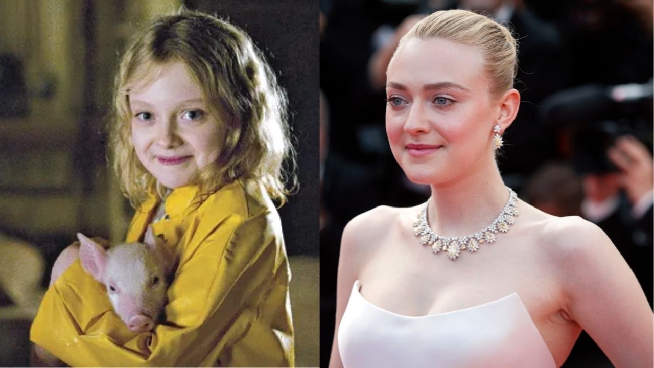 Dakota Fanning
