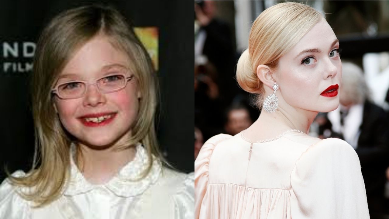 Elle Fanning