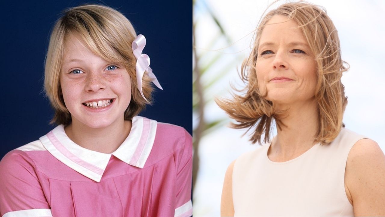 Jodie Foster