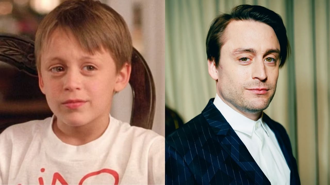 Kieran Culkin