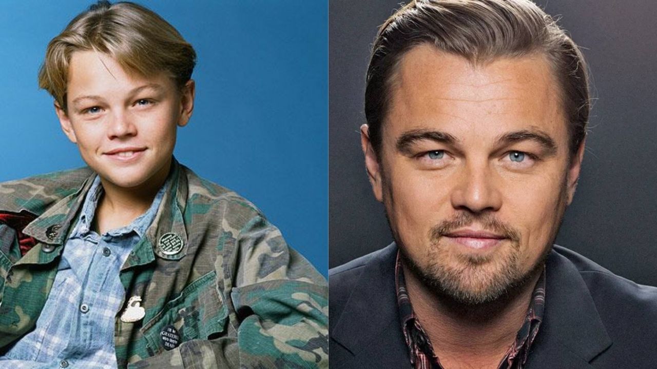 Leonardo DiCaprio