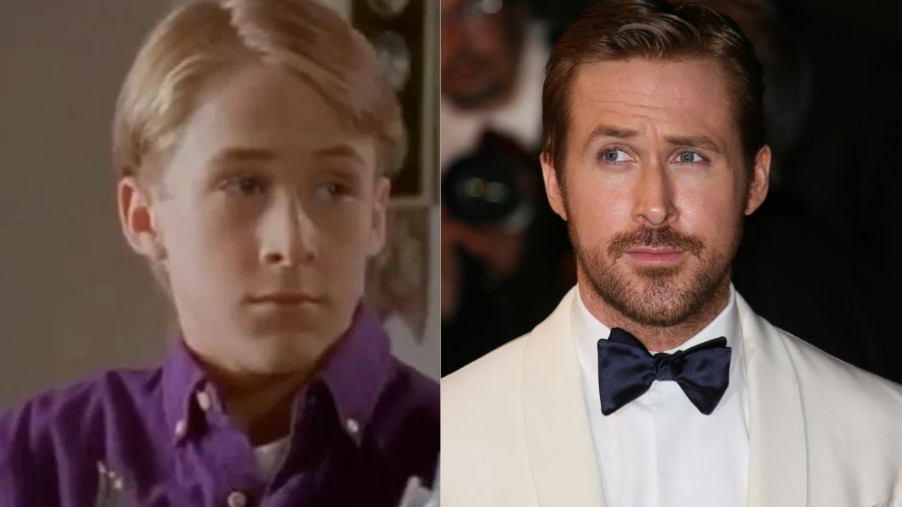 Ryan Gosling