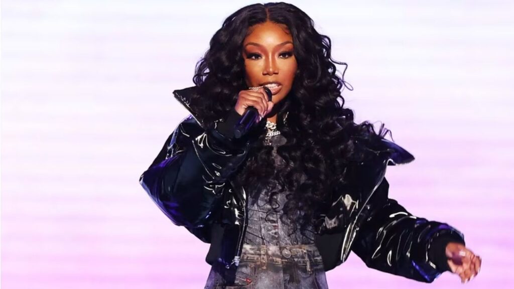 Brandy Norwood