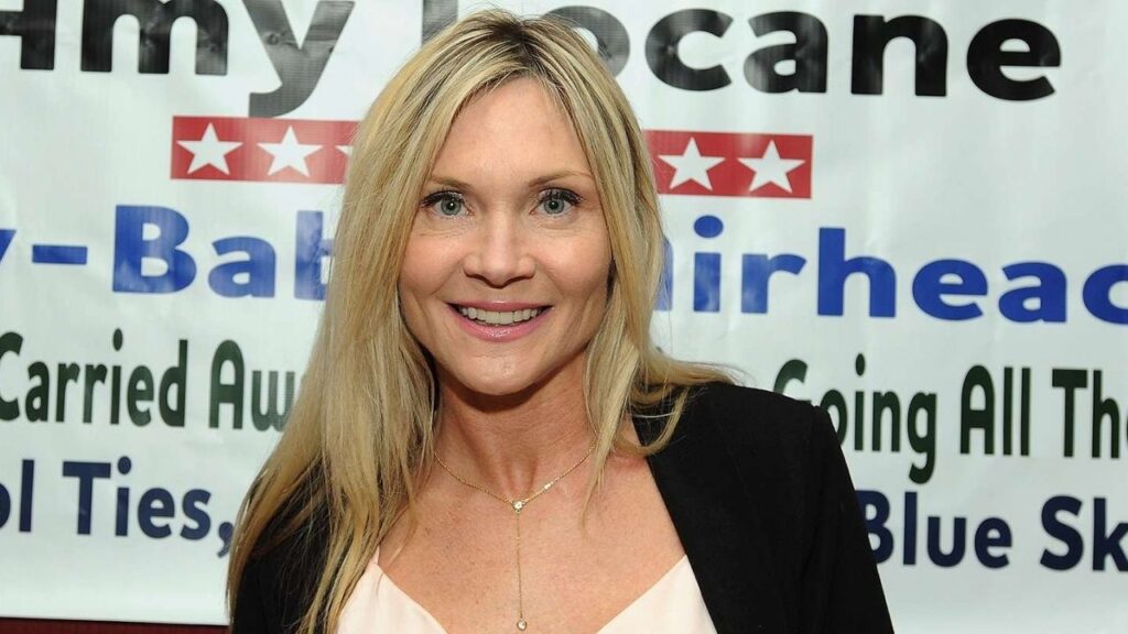 Amy Locane