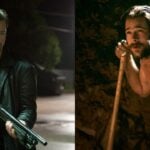 Brad Pitt in 'Killing Them Softly' and 'Kalifornia'