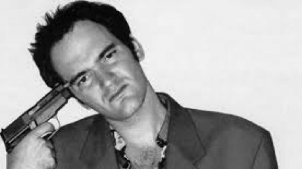 Tarantino in the '80s