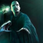 Voldemort and Nagini