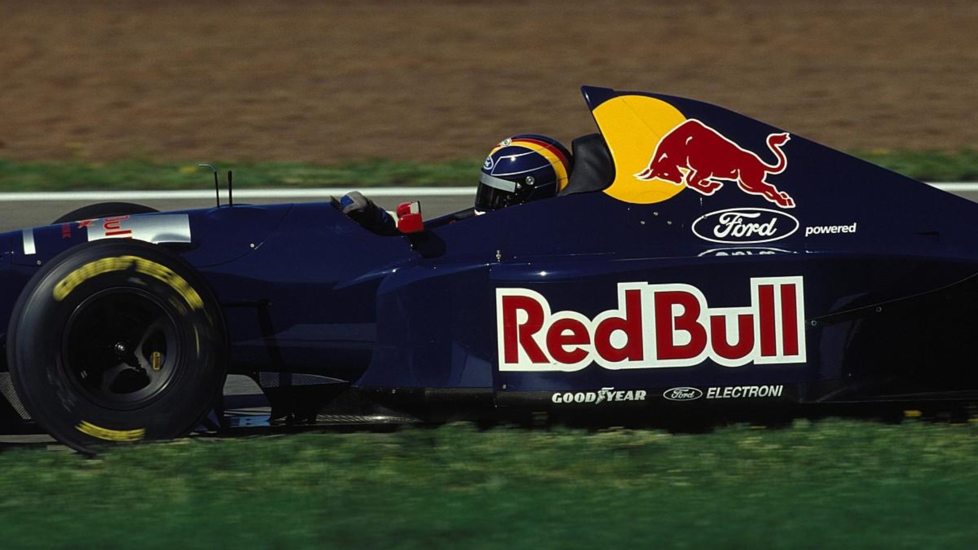 20. Red Bull - Sauber