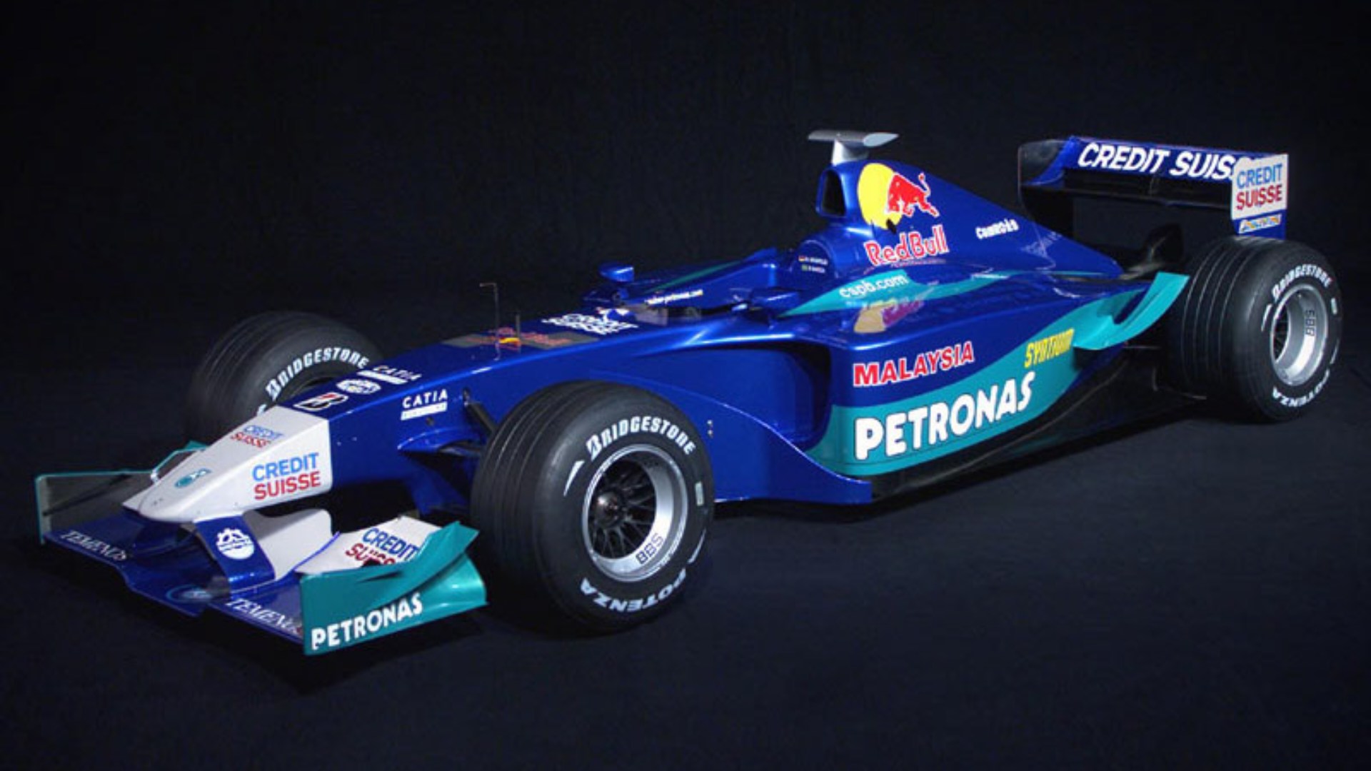 19. Petronas - Sauber
