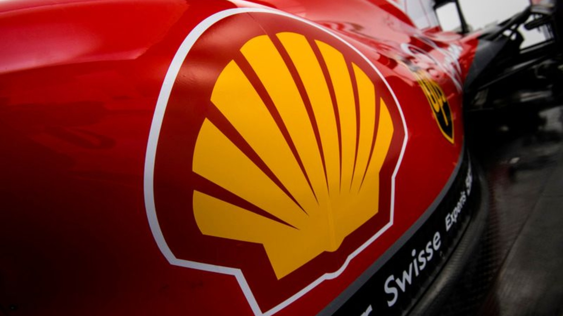 17. Shell - Ferrari