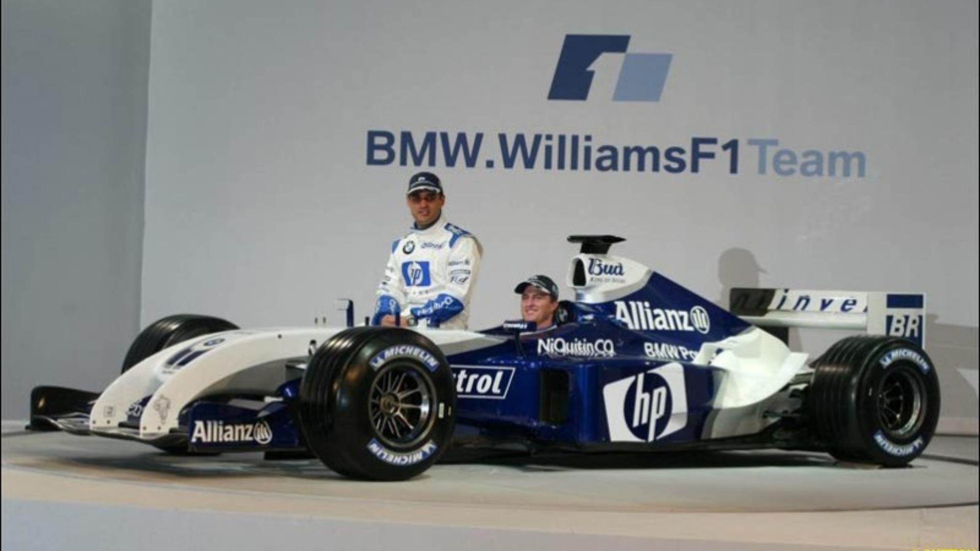 15. BMW - Williams