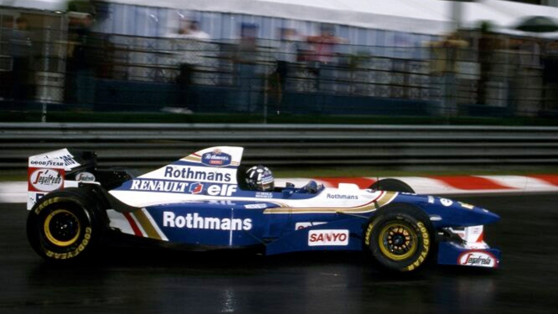 14. Rothmans - Williams