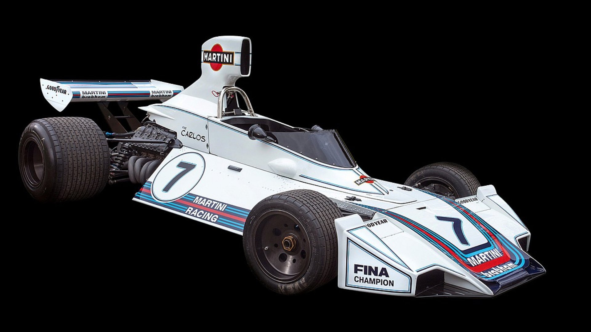 13. Martini - Brabham