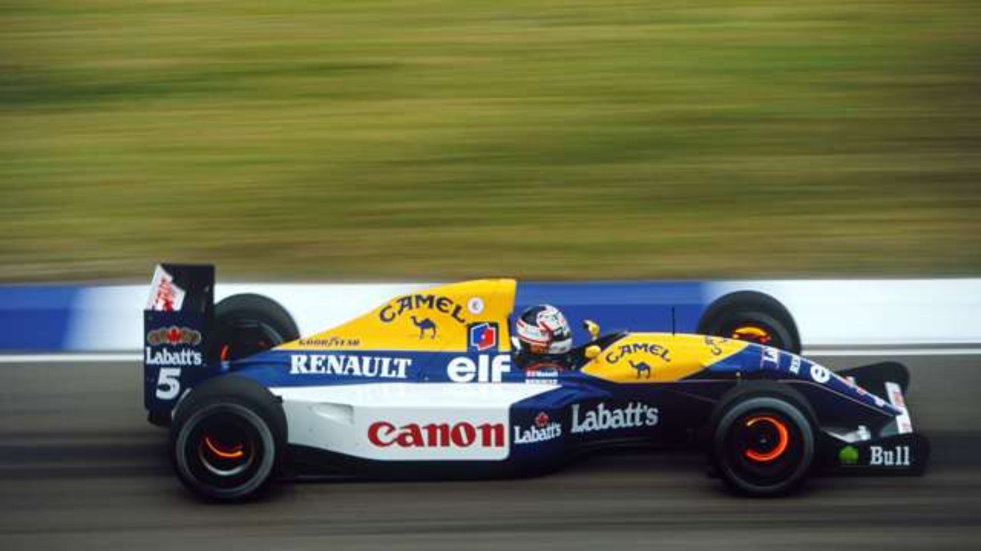 11. Camel - Williams