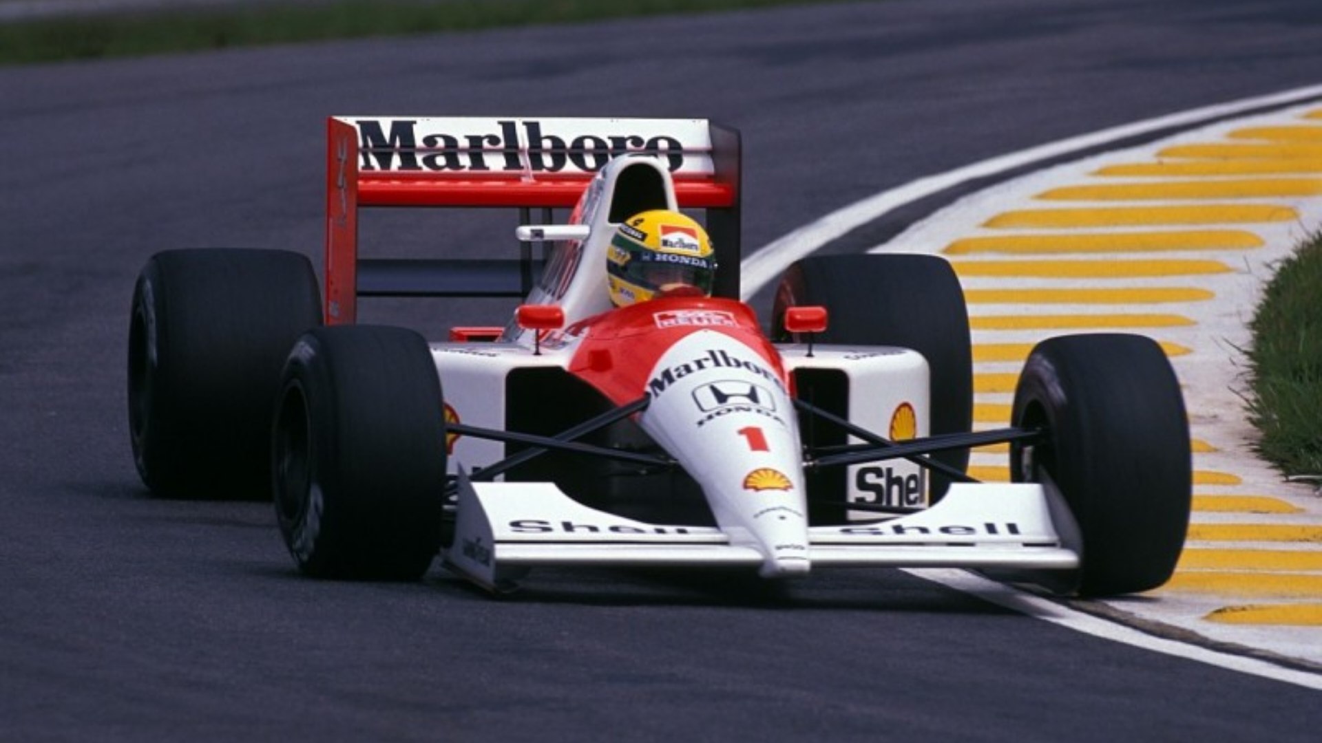 1. Marlboro - McLaren