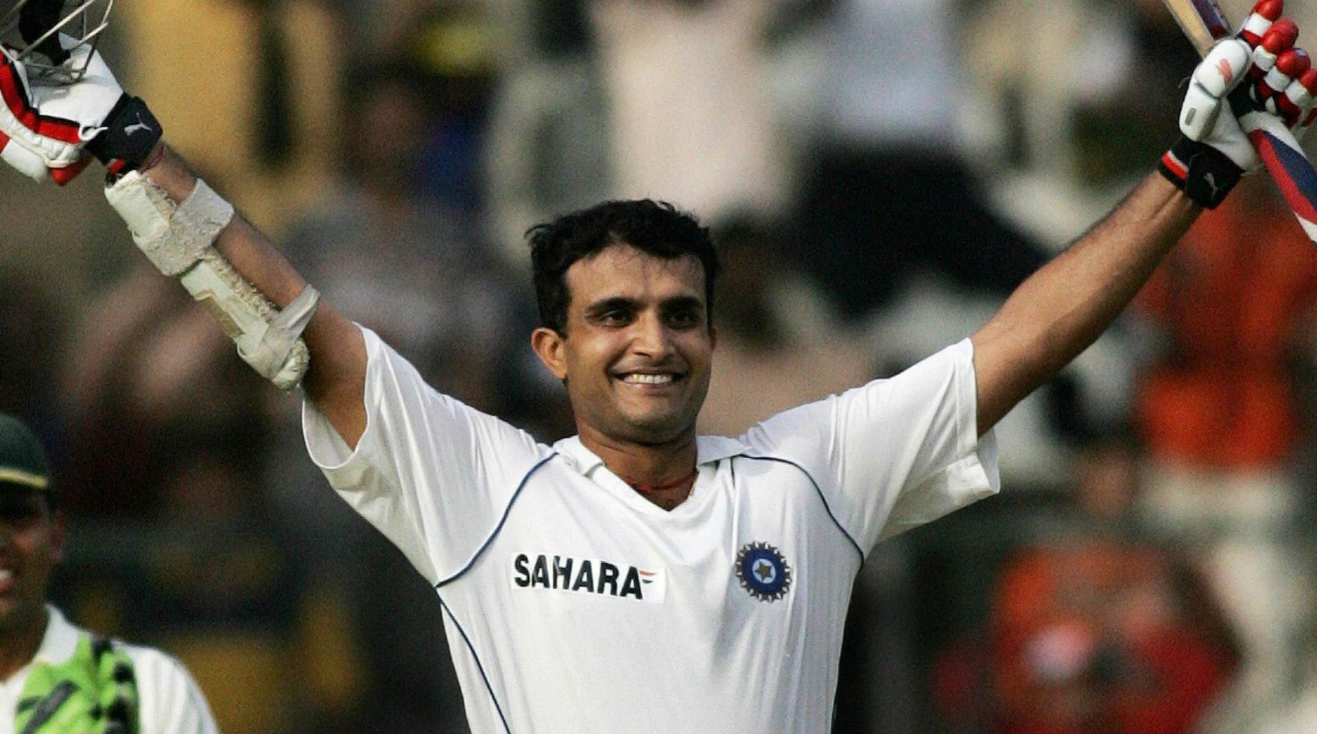 Sourav Ganguly