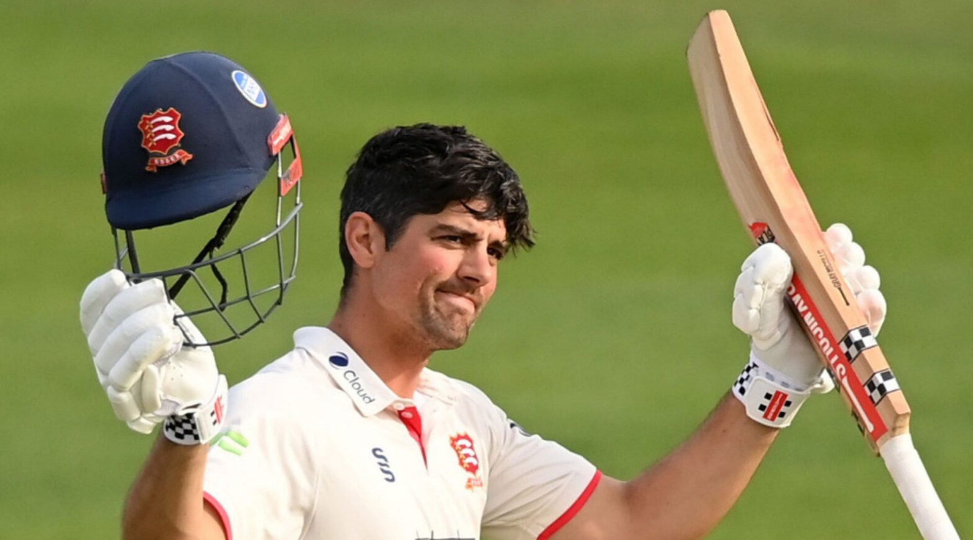 Alastair Cook