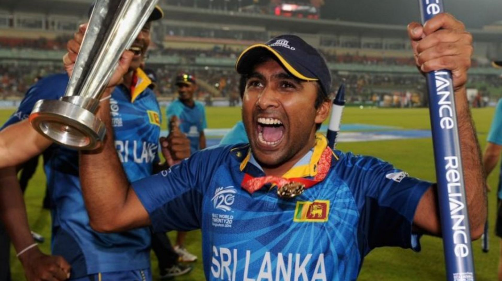 Mahela Jayawardene