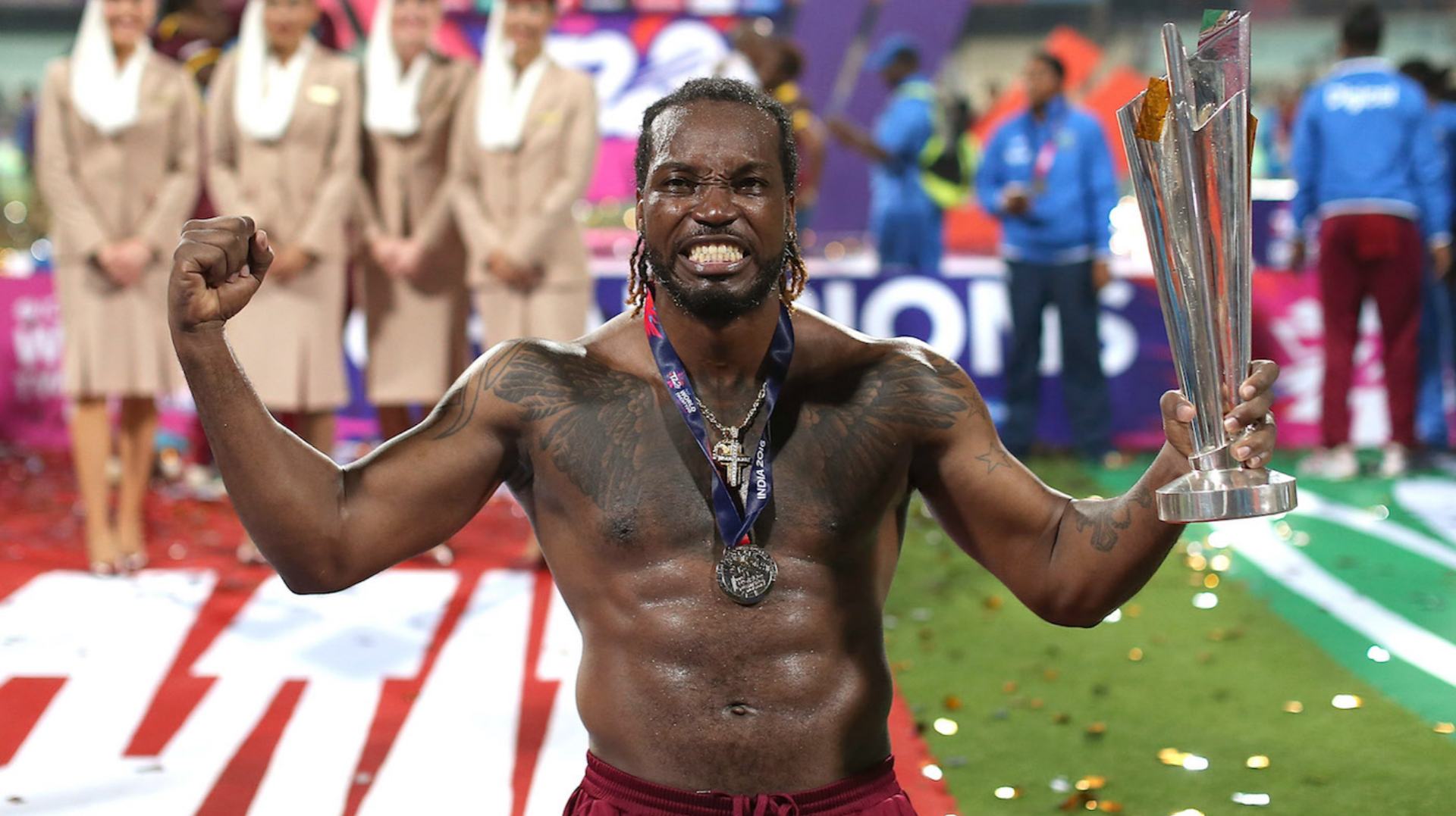 Chris Gayle