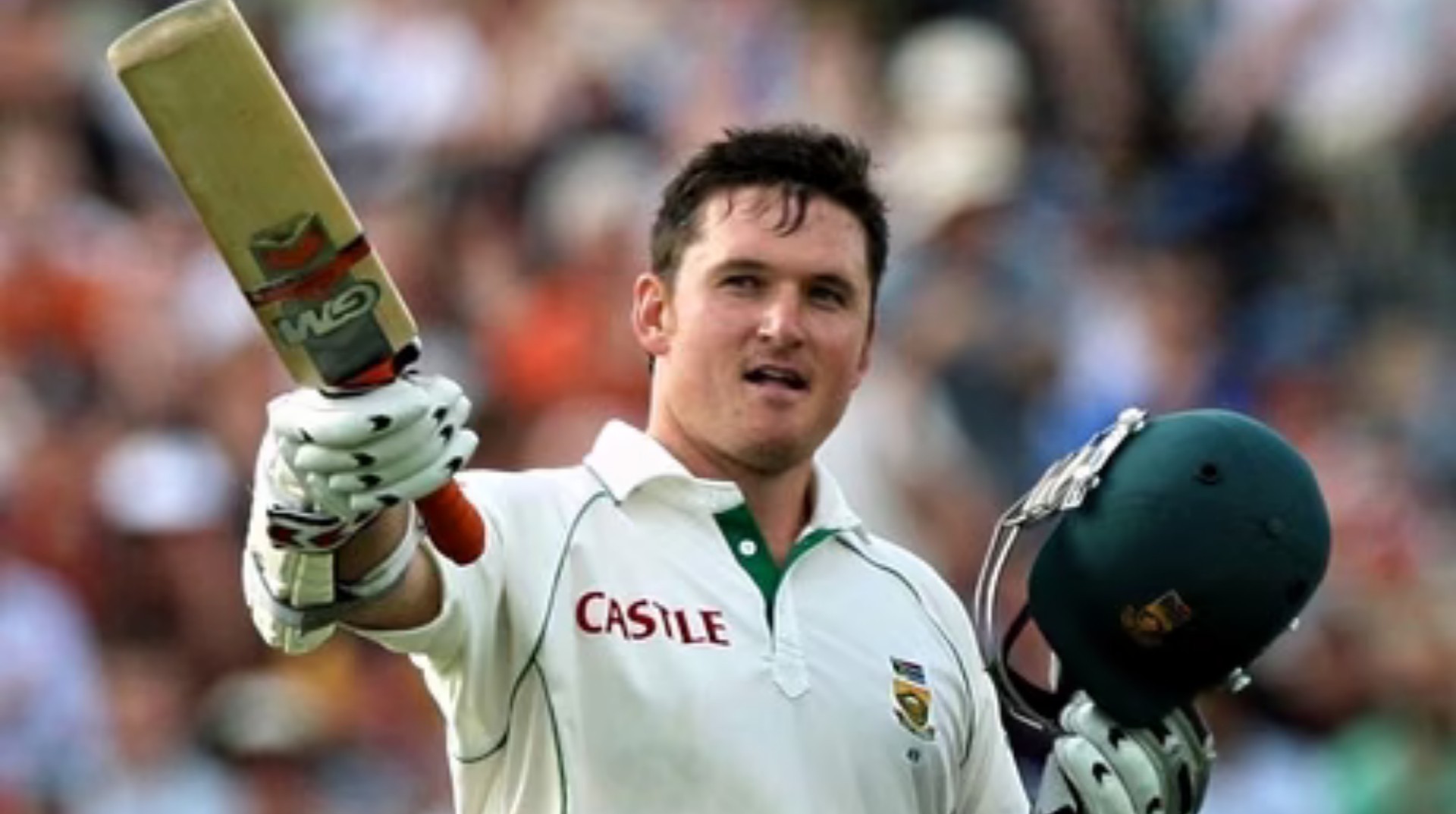 Graeme Smith