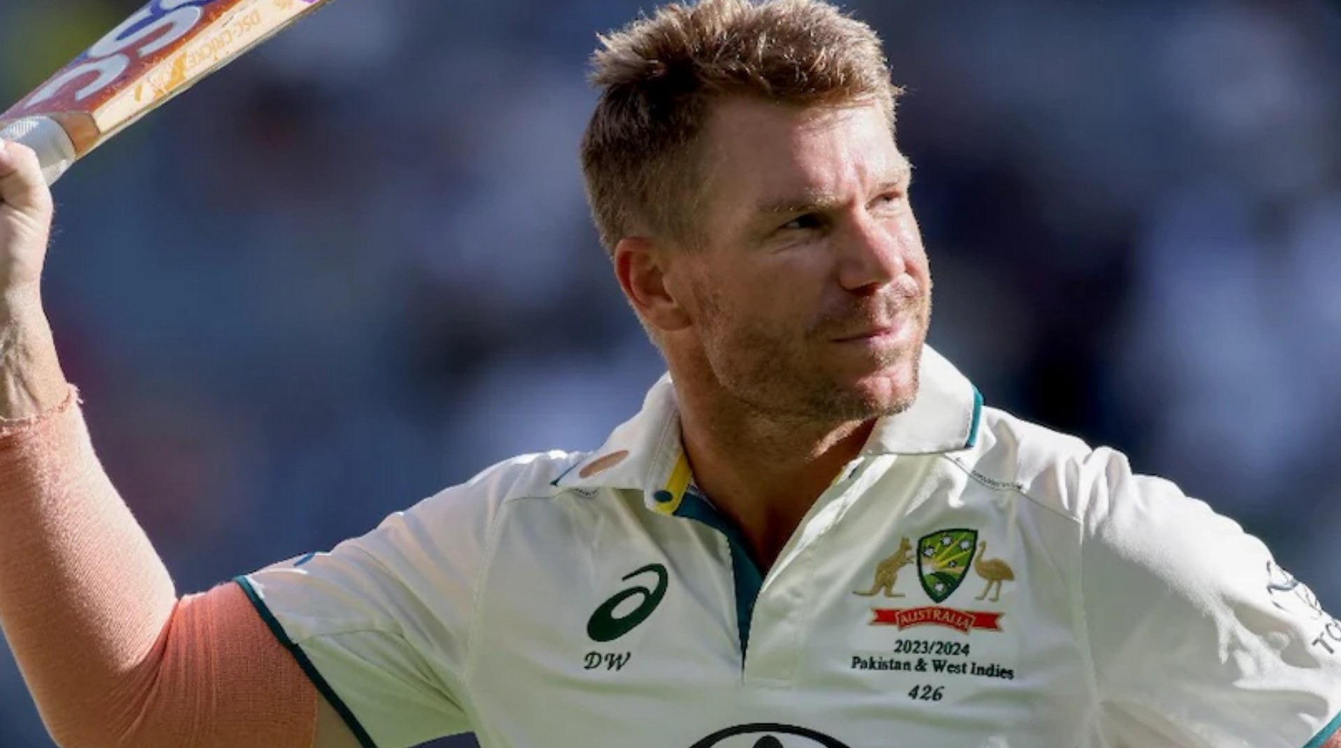 David Warner