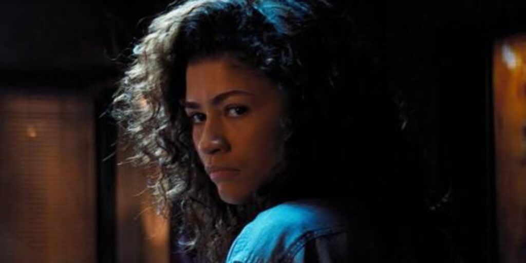 'Euphoria' (Image: HBO)