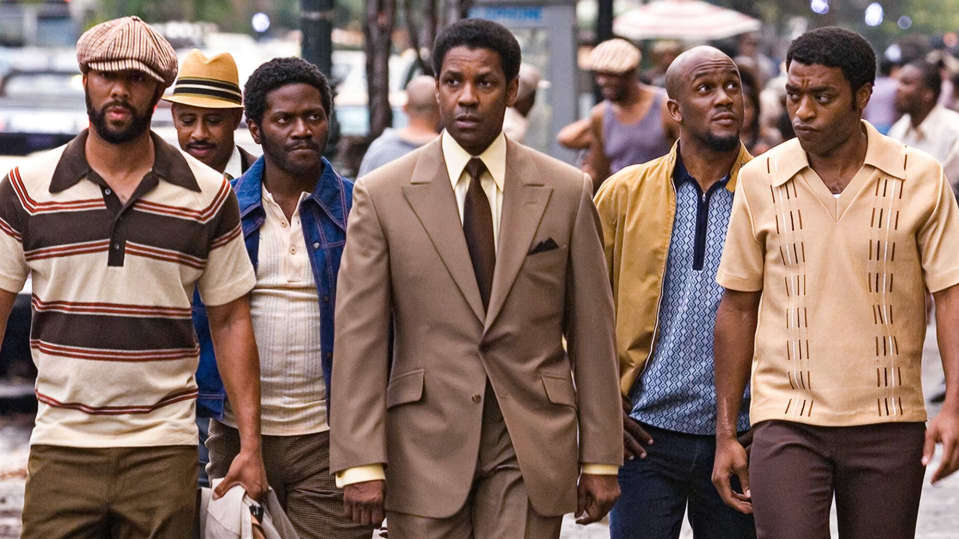 25. American Gangster (2007)