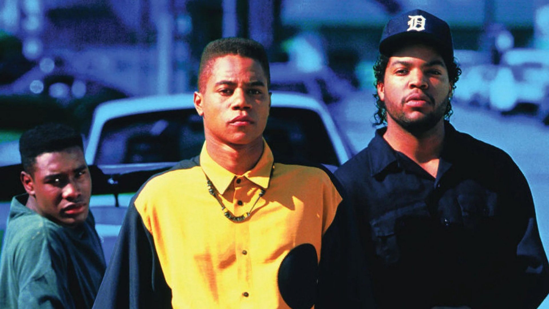 16. Boyz n the Hood (1991)
