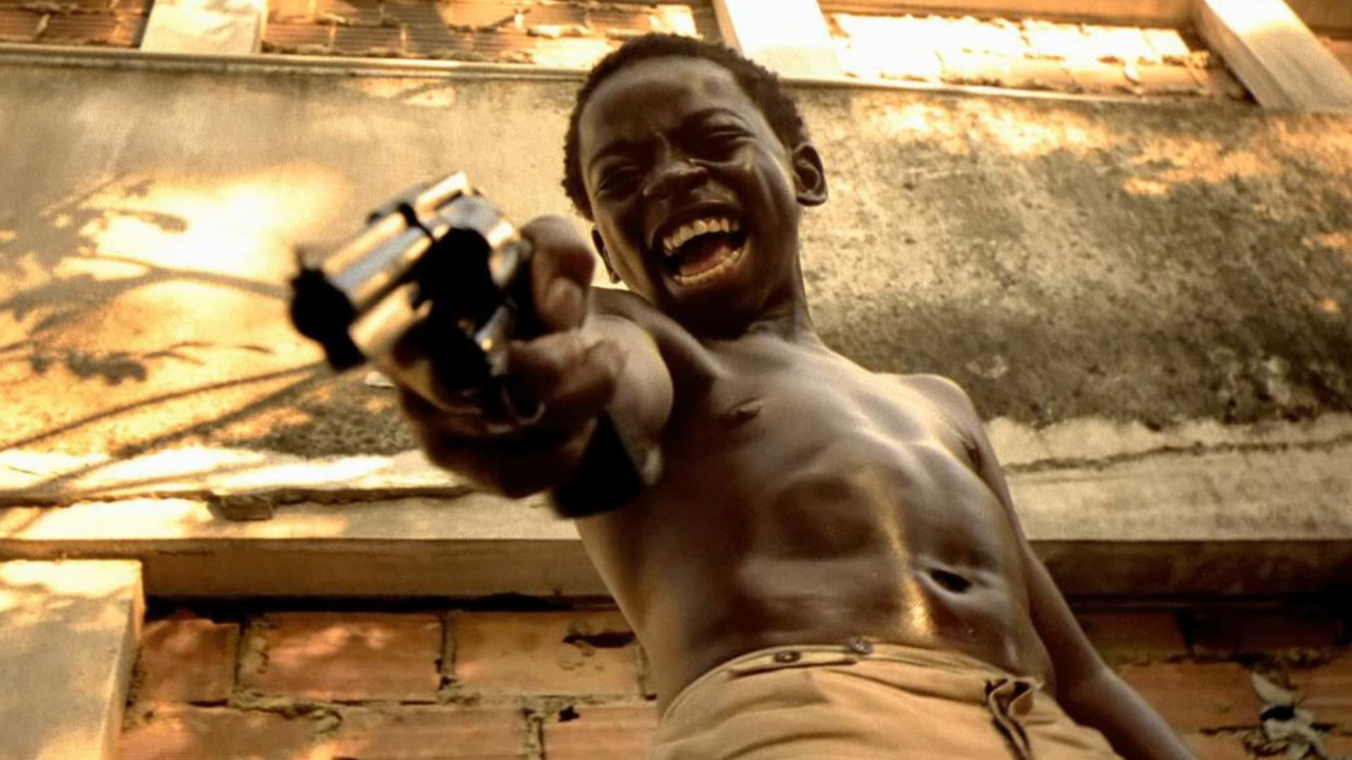 8. City of God (2002)