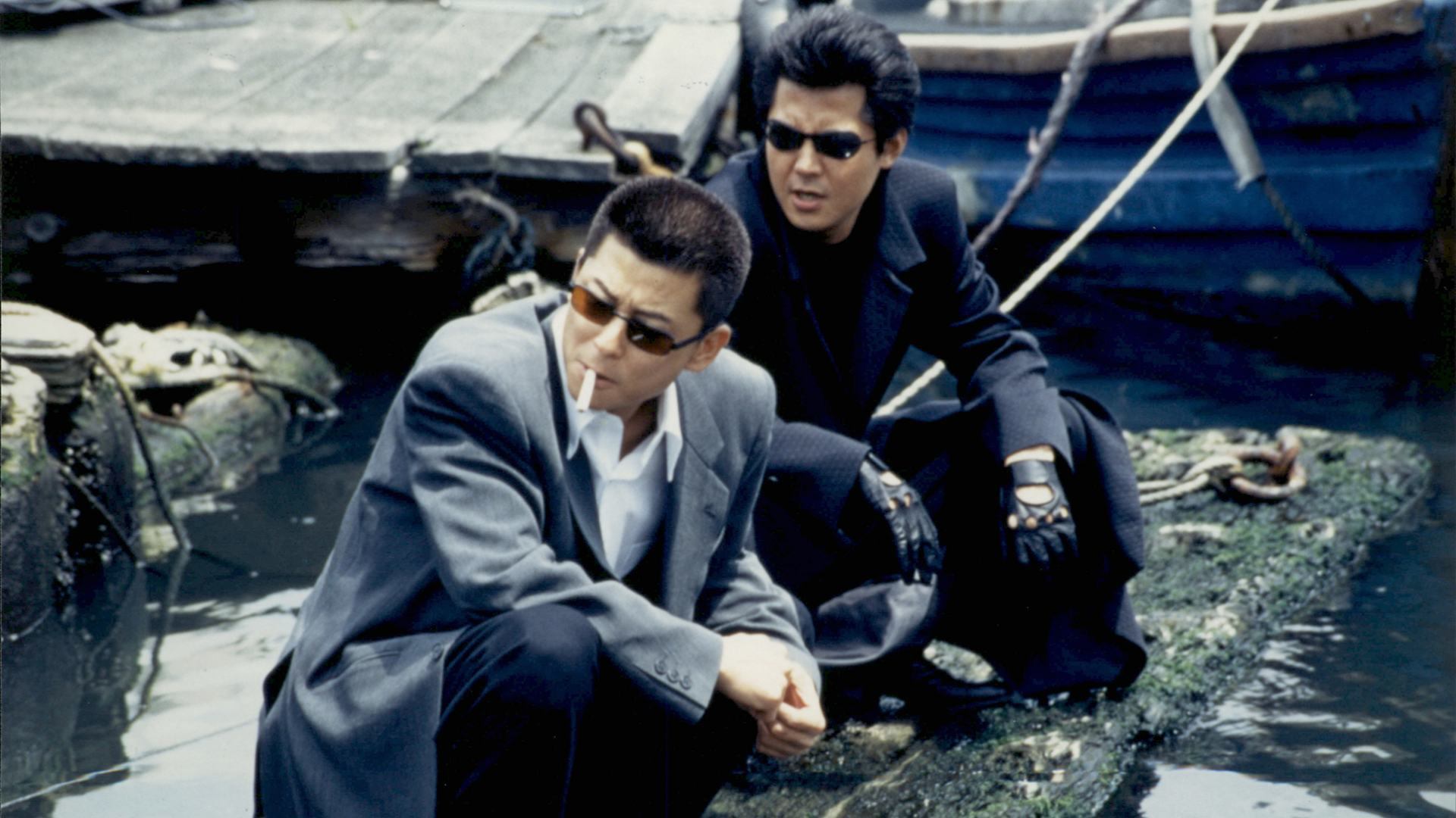 29. Dead or Alive (1999)