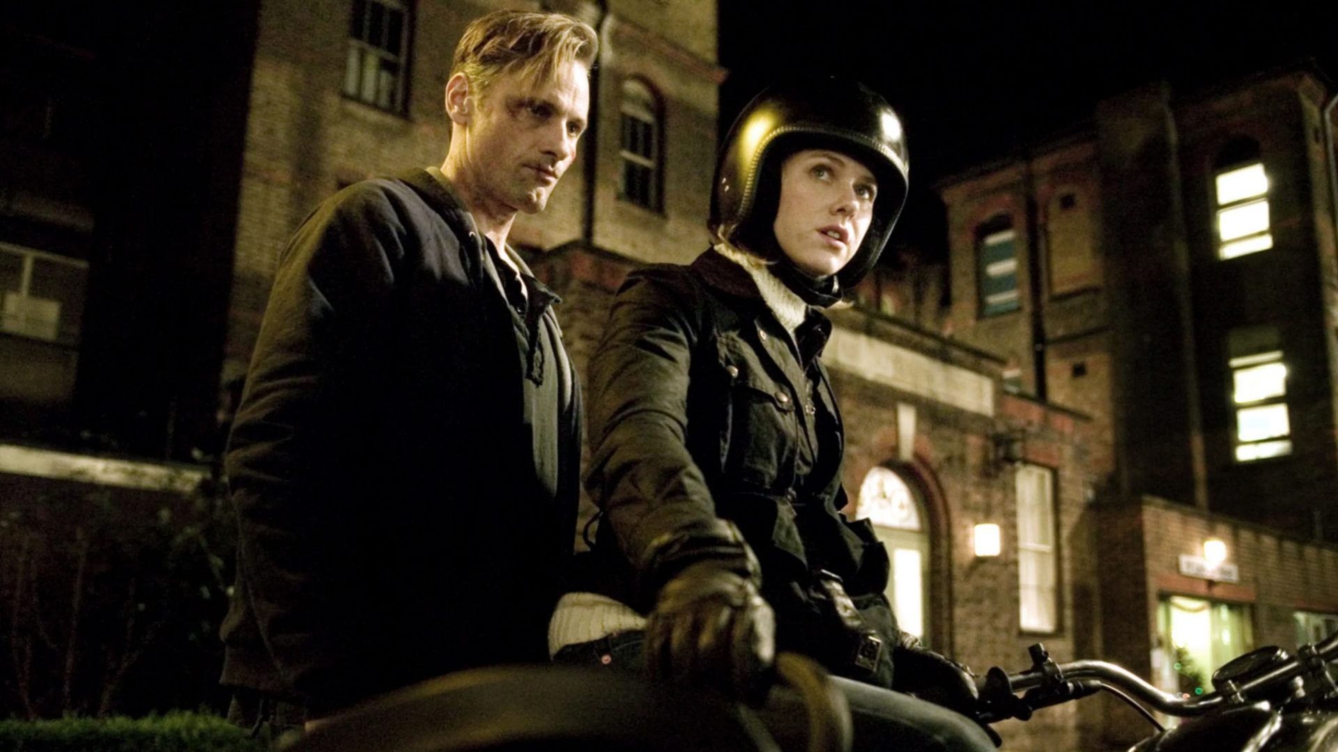 11. Eastern Promises (2007)