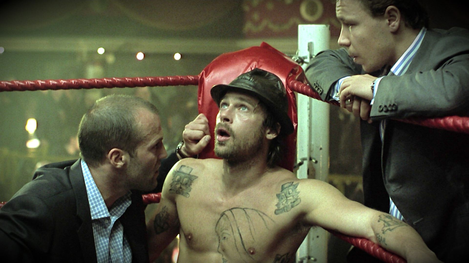 30. Snatch (2000)
