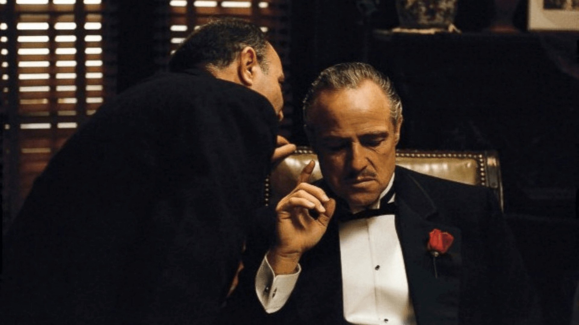 1. The Godfather (1972)