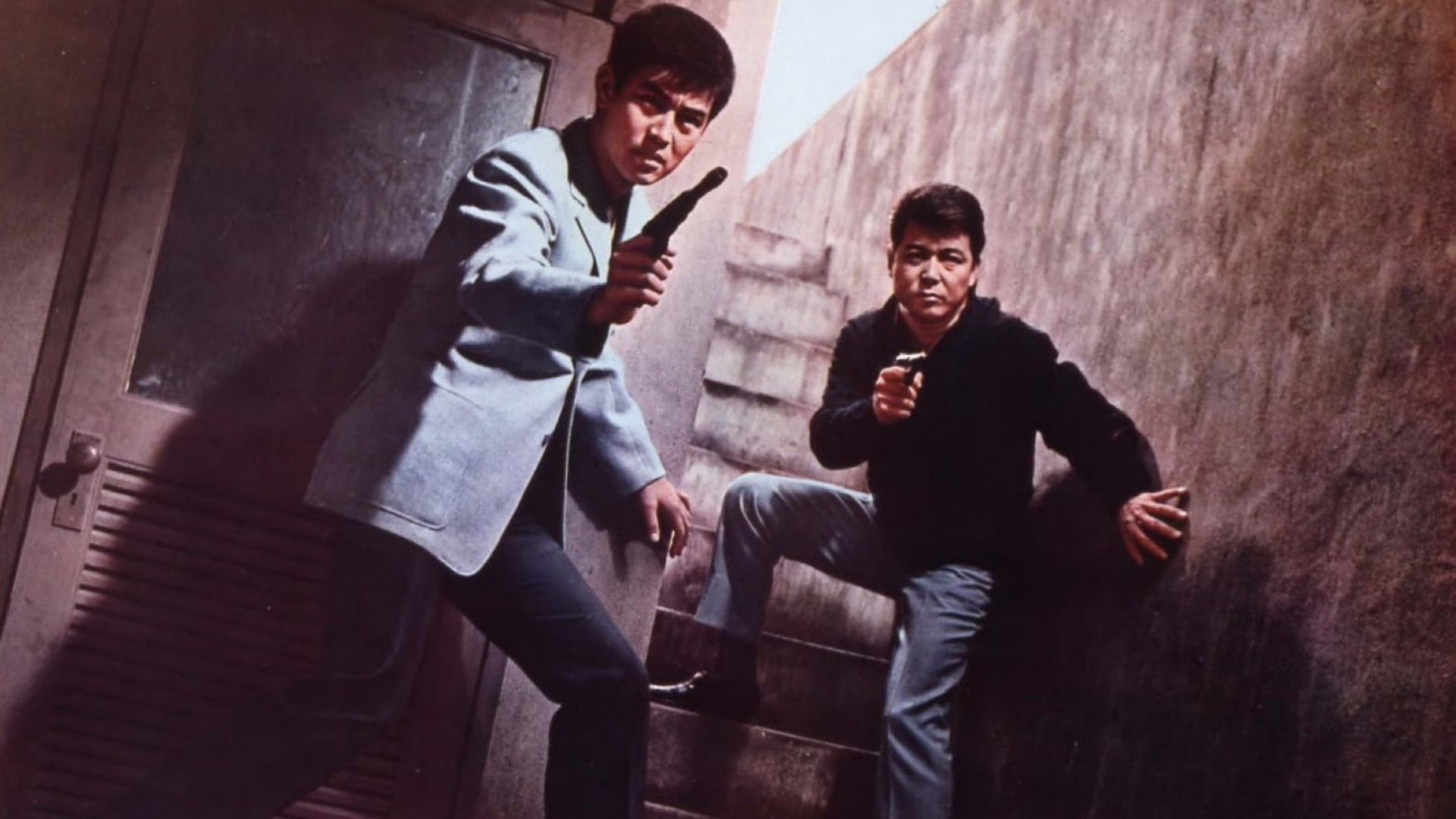 23. Tokyo Drifter (1966)