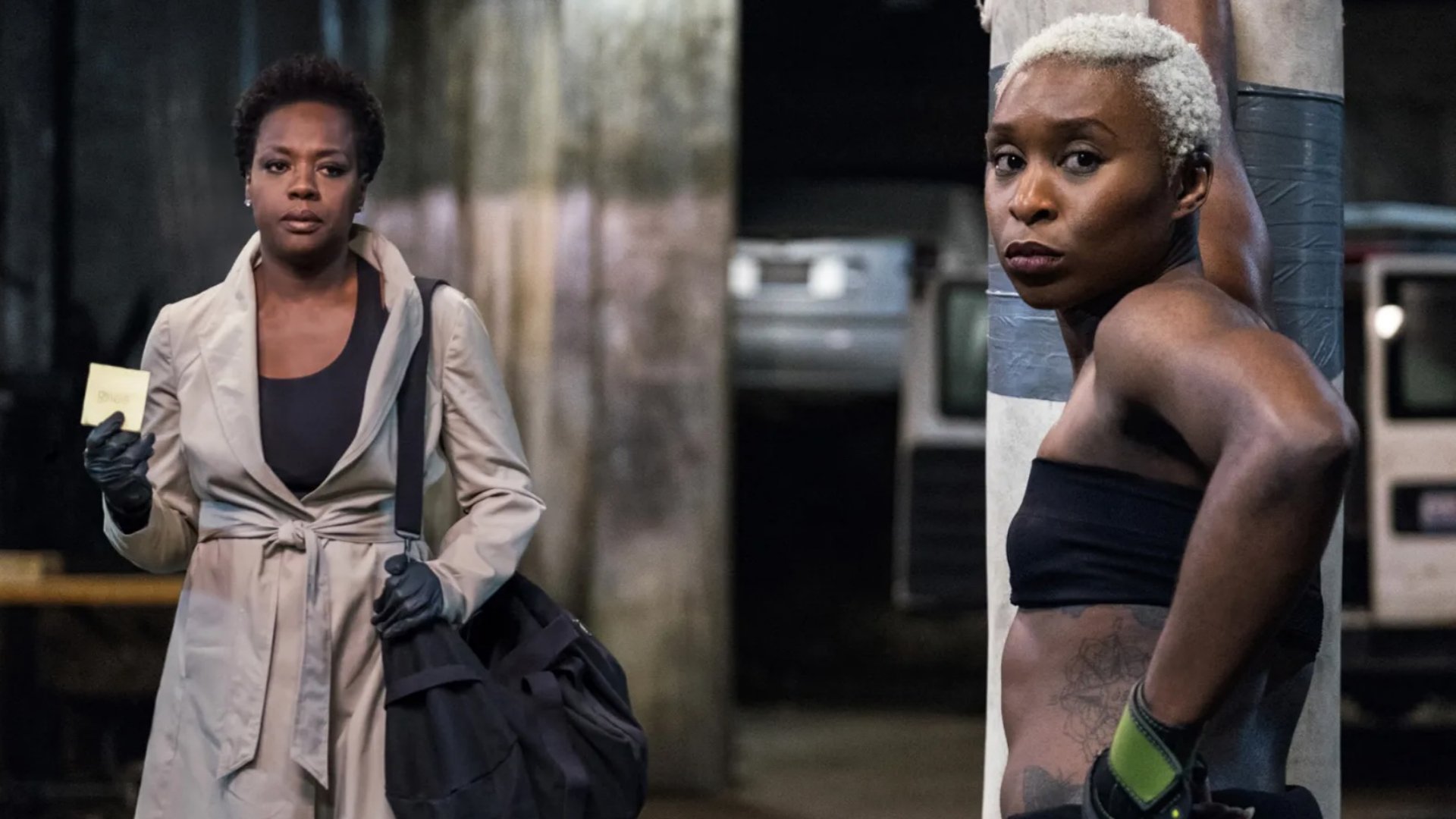 27. Widows (2018)