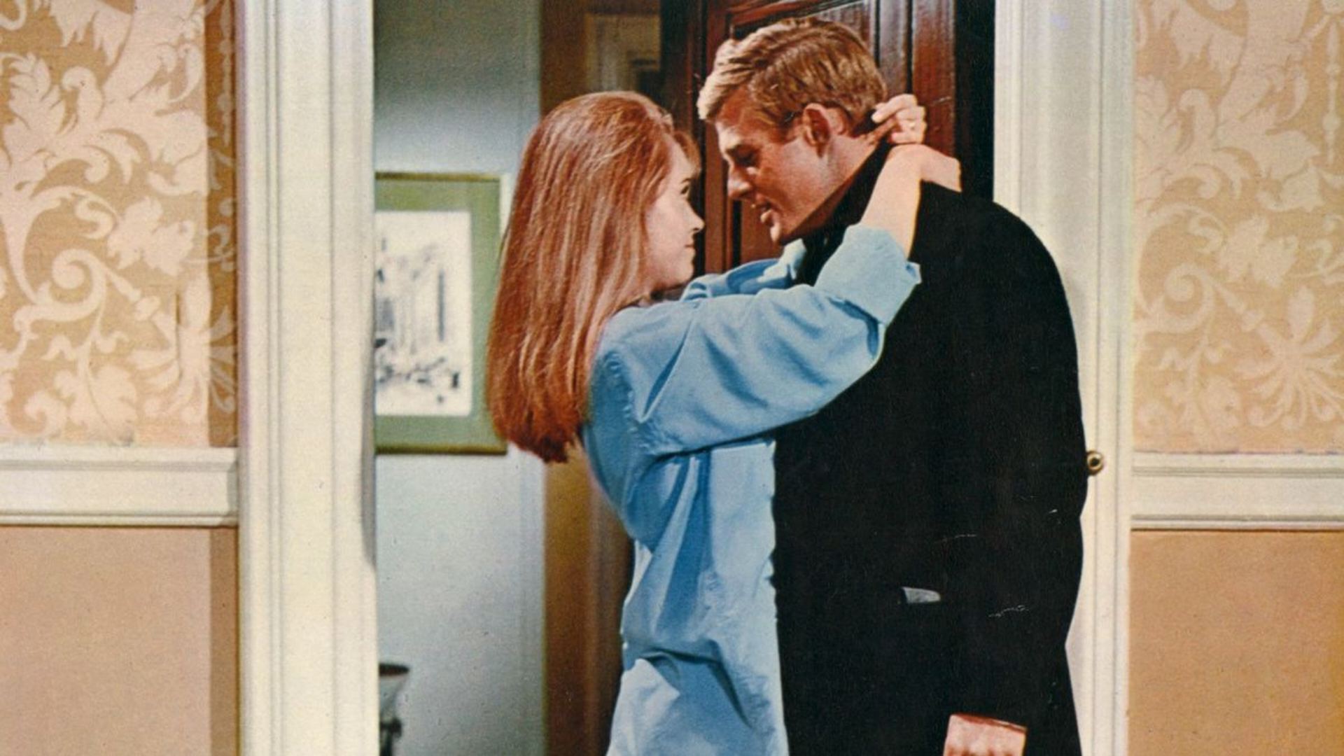 8. Barefoot in the Park (1967)