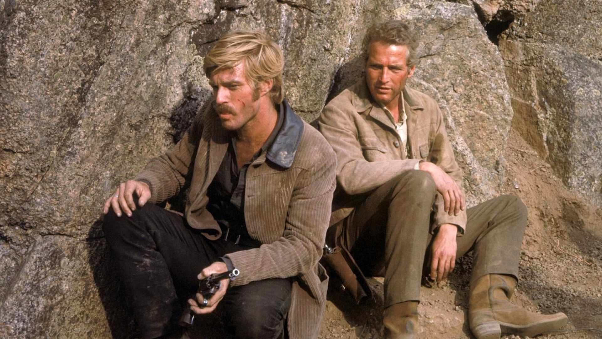 1. Butch Cassidy and the Sundance Kid (1969)