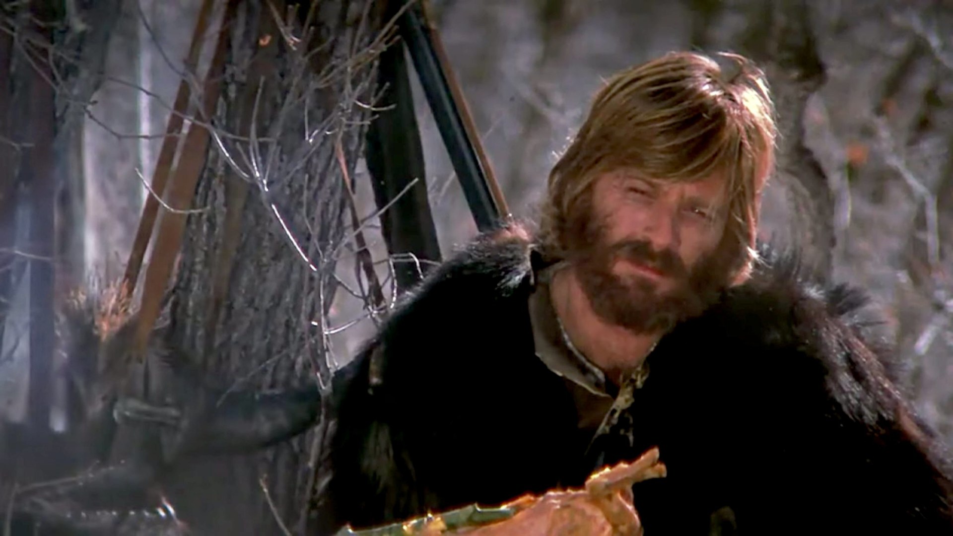 13. Jeremiah Johnson (1972)
